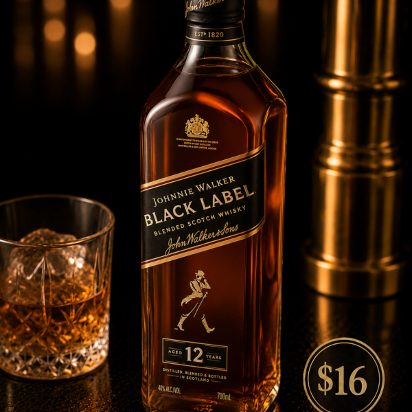 Johnnie Walker Black Label