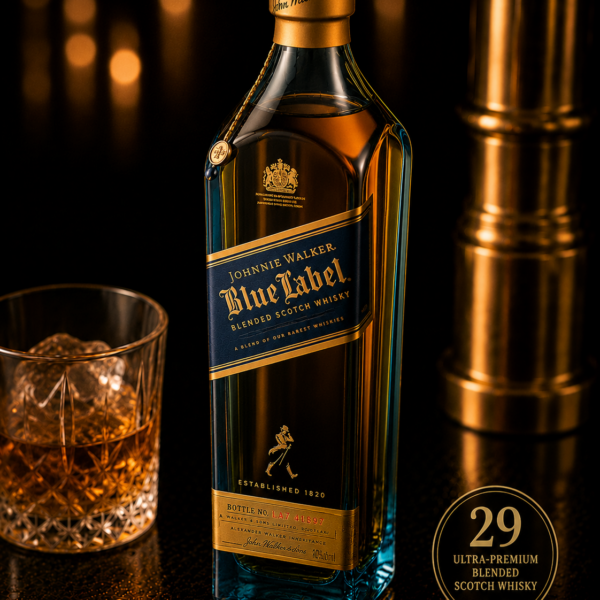 Johnnie Walker Blue Label