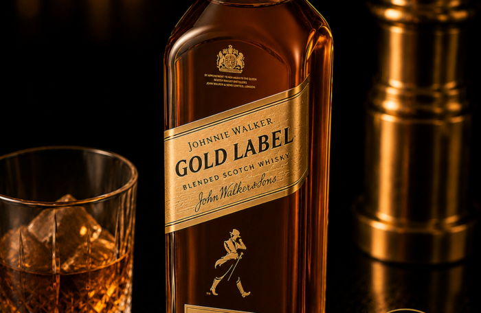 Johnnie Walker Gold Label