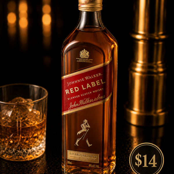 Johnnie Walker Red Label