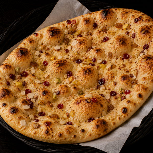 Kashmiri Naan
