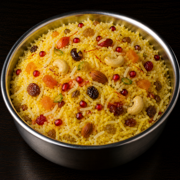 Kashmiri Pulao