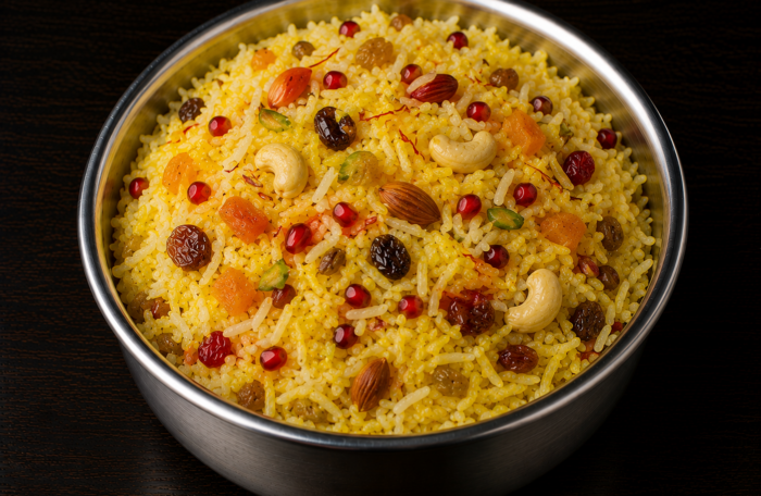 Kashmiri Pulao
