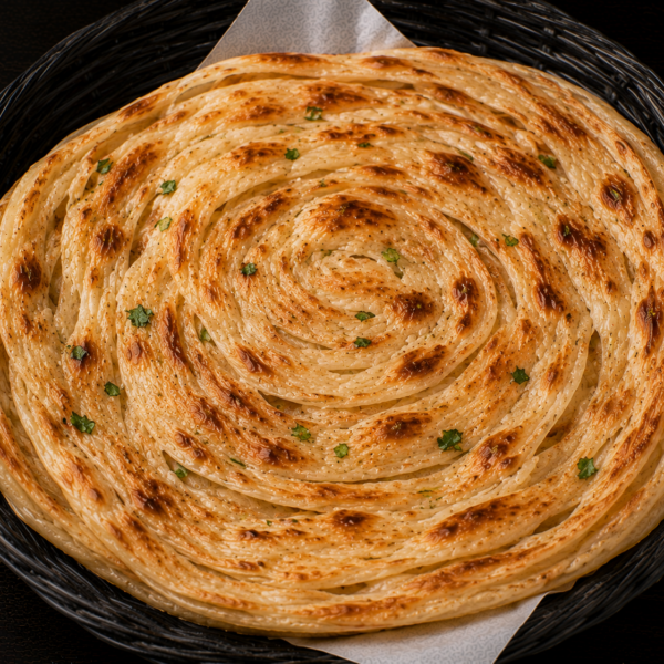 Lachha Paratha