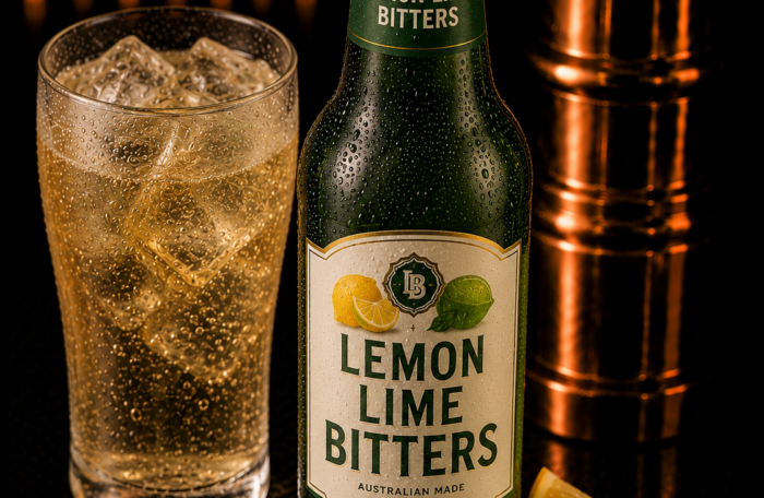 Lemon Lime Bitters