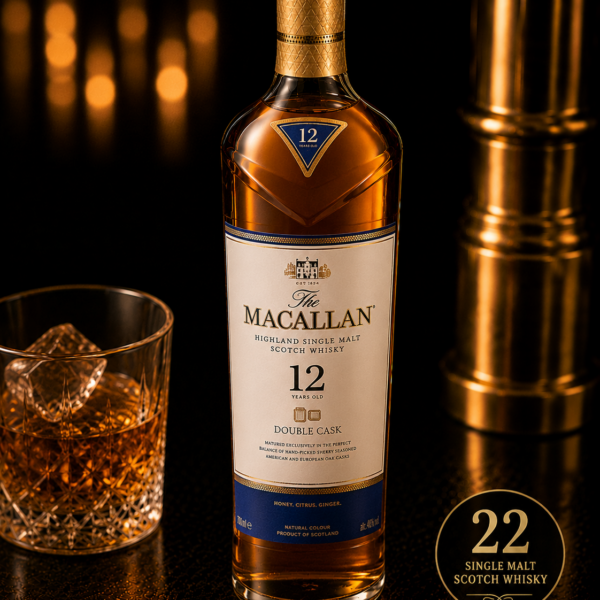 Macallan Double Cask 12YO