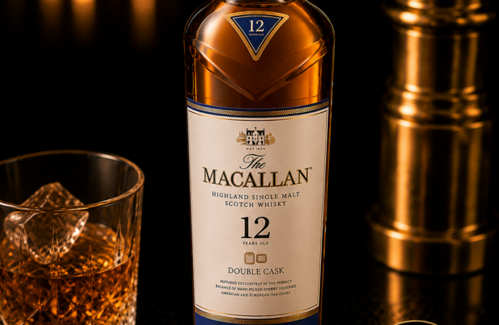Macallan Double Cask 12YO