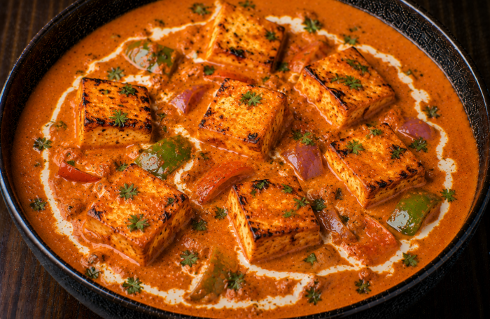 Majestic Paneer Tikka Masala