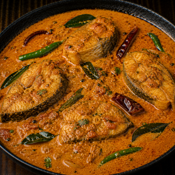 Malabar Fish Curry
