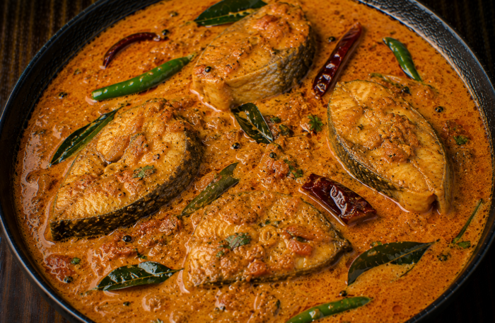 Malabar Fish Curry