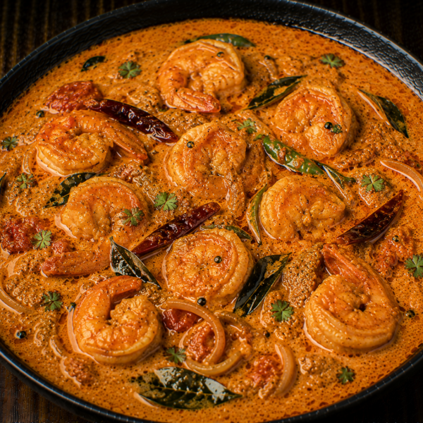 Malabar Prawn Curry