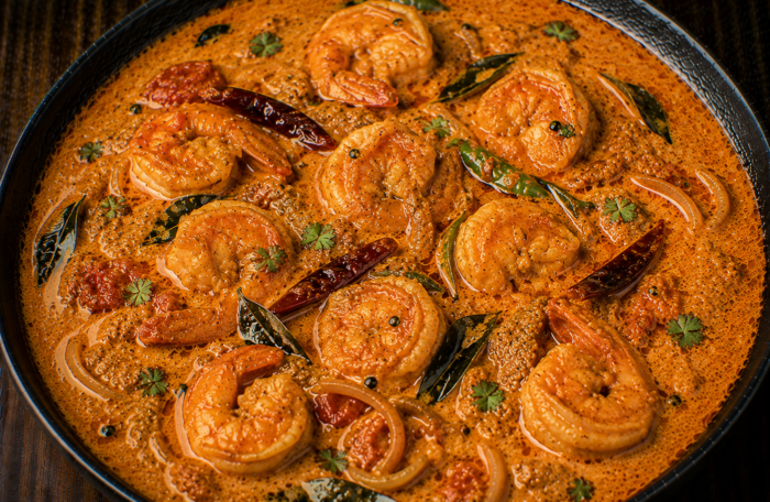 Malabar Prawn Curry