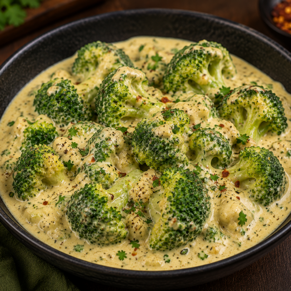 Malai Broccoli
