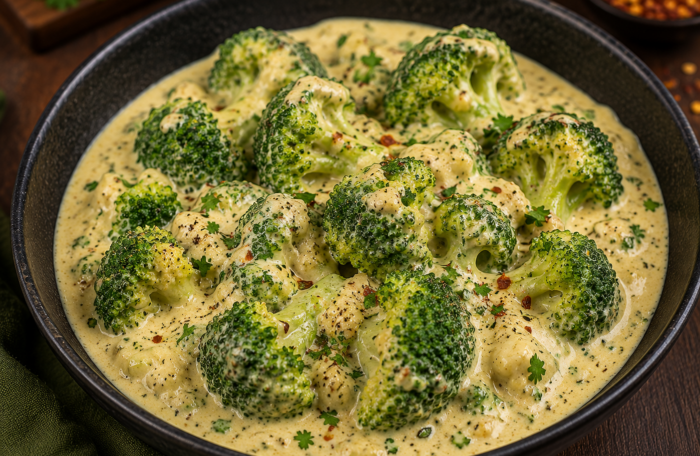 Malai Broccoli