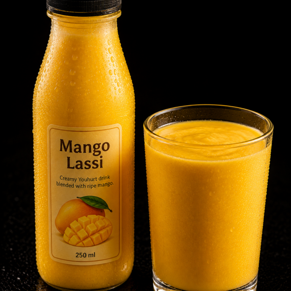 Mango Lassi
