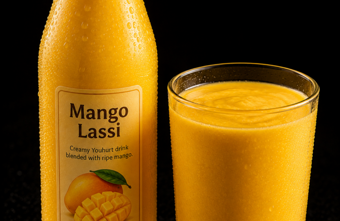 Mango Lassi