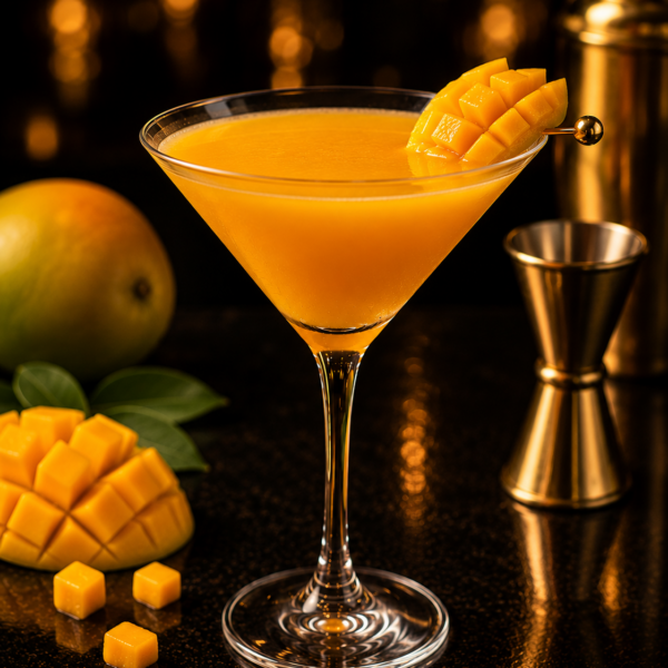 Mango Martini