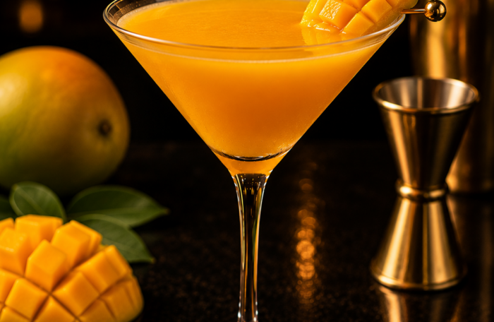 Mango Martini