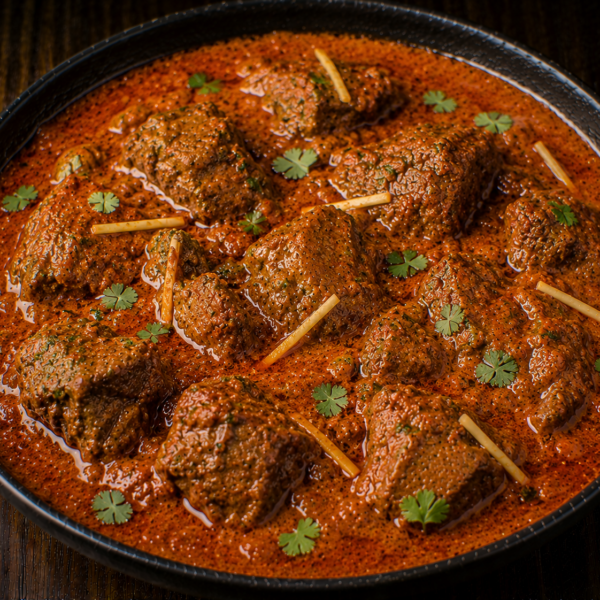 Marvellous Rogan Josh