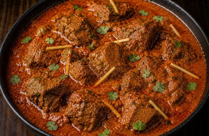 Marvellous Rogan Josh