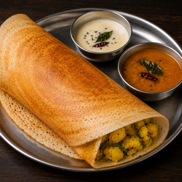 Masala Dosa