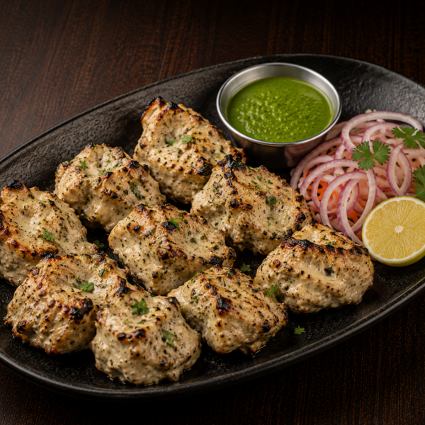 Murgh Malai Tikka (G/F)