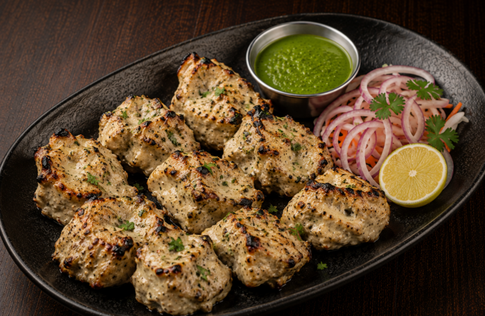 Murgh Malai Tikka (G/F)