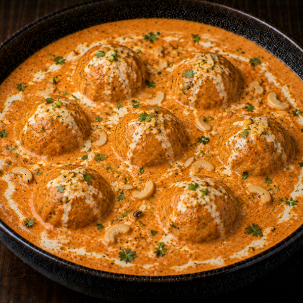 Nawabi Malai Kofta
