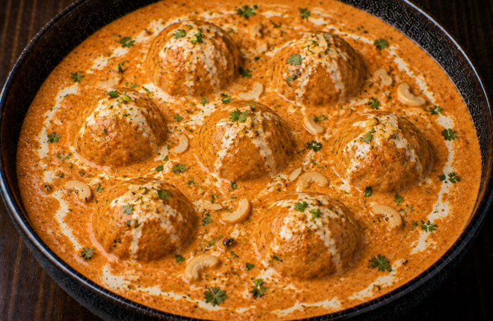 Nawabi Malai Kofta