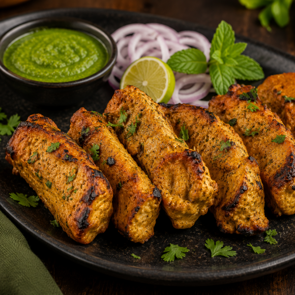 Nawabi Tandoori Chaap (G/F)