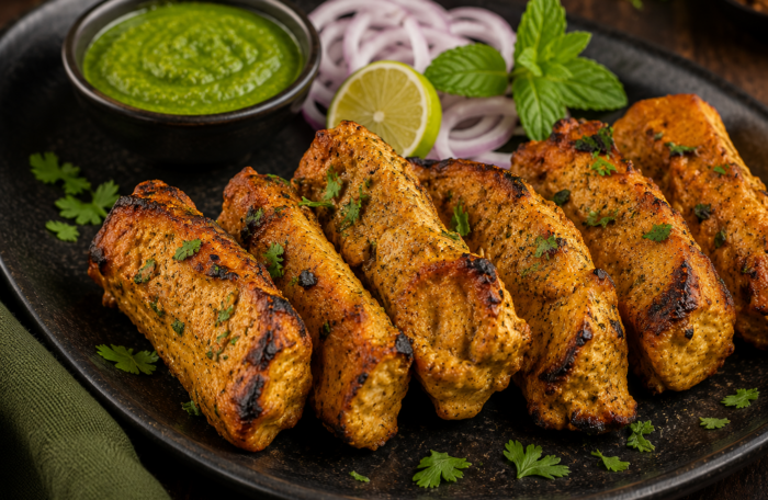 Nawabi Tandoori Chaap (G/F)