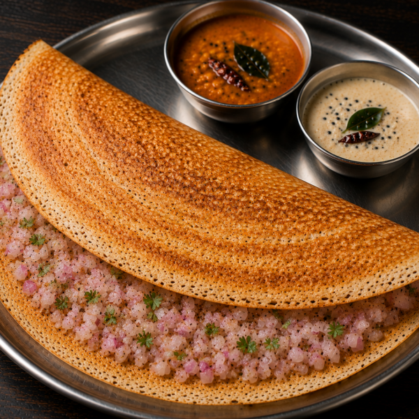 Onion Dosa