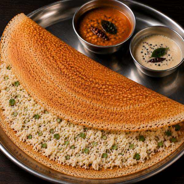 Paneer Dosa