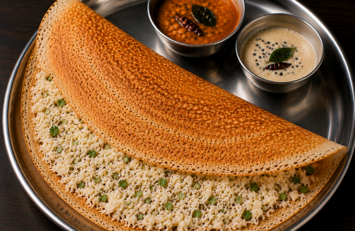 Paneer Dosa