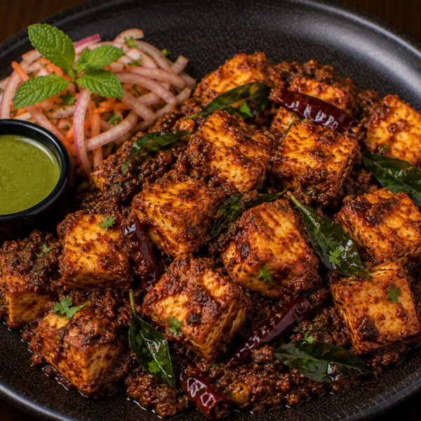Panner Ghee Roast(G/F)