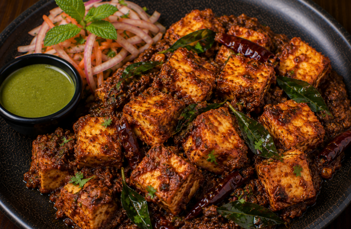 Panner Ghee Roast(G/F)