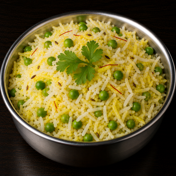 Peas Pulao