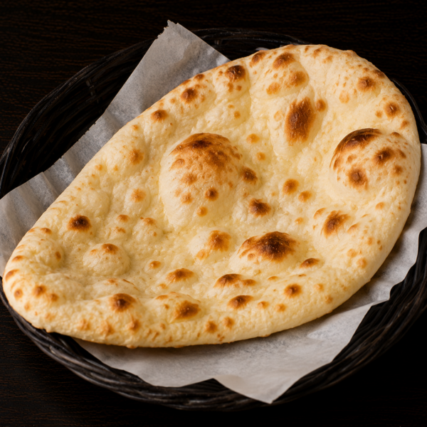 Plain Naan