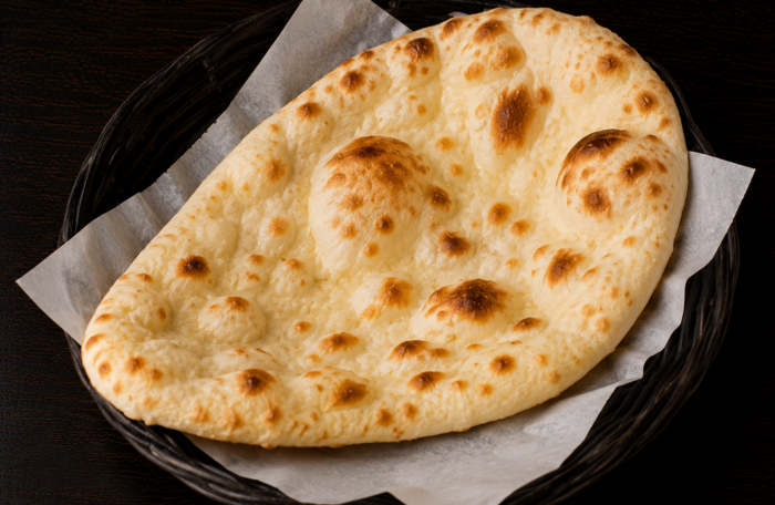 Plain Naan