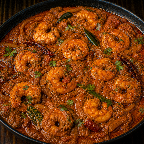 Prawn Masala