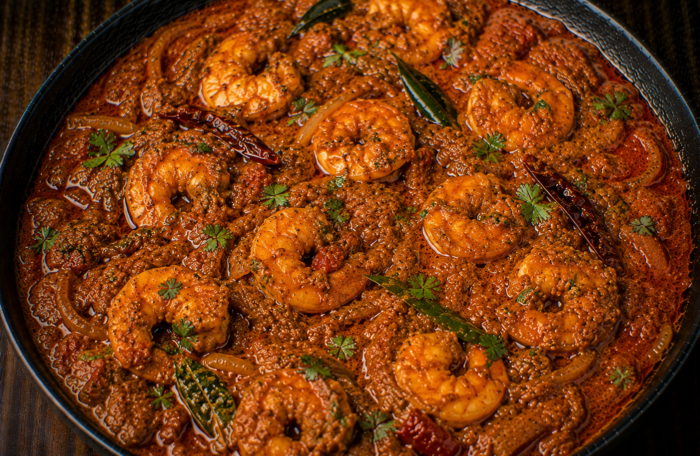 Prawn Masala