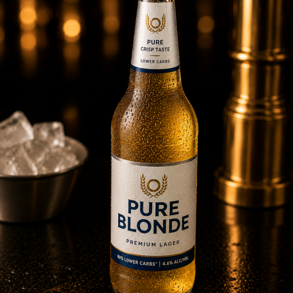 Pure blonde