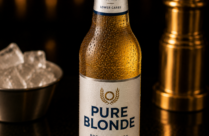 Pure blonde