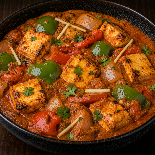 Rohan’s Kadai Paneer