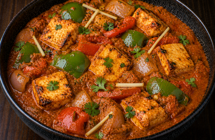 Rohan’s Kadai Paneer