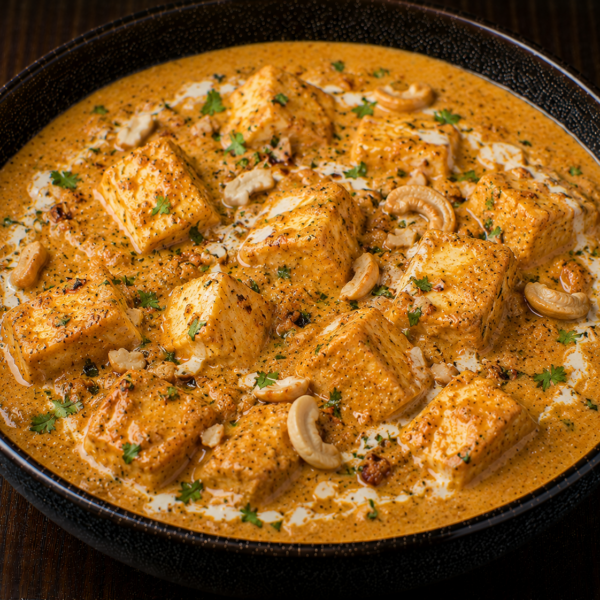 Royal Kaju Paneer