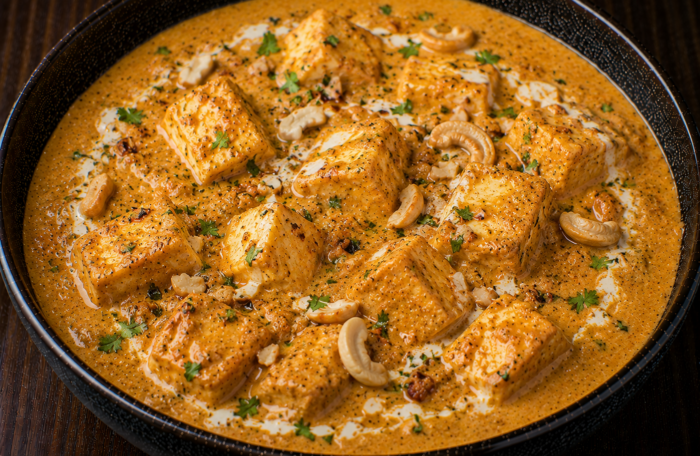 Royal Kaju Paneer