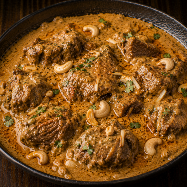 Royal Lamb Korma