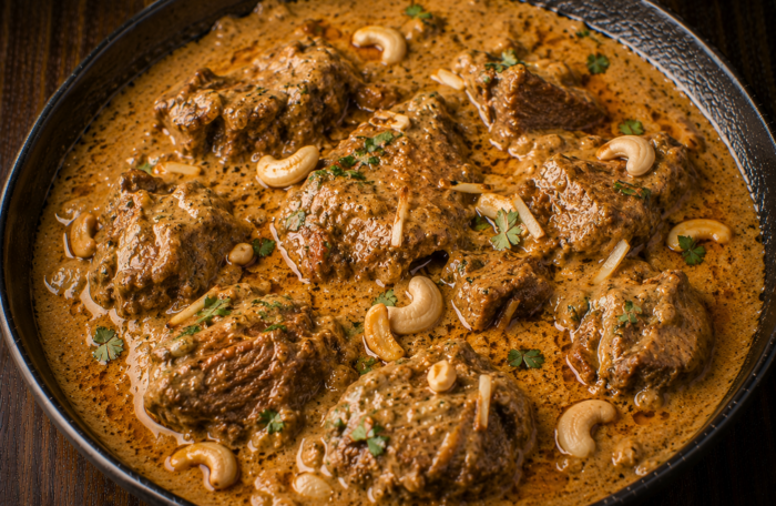 Royal Lamb Korma
