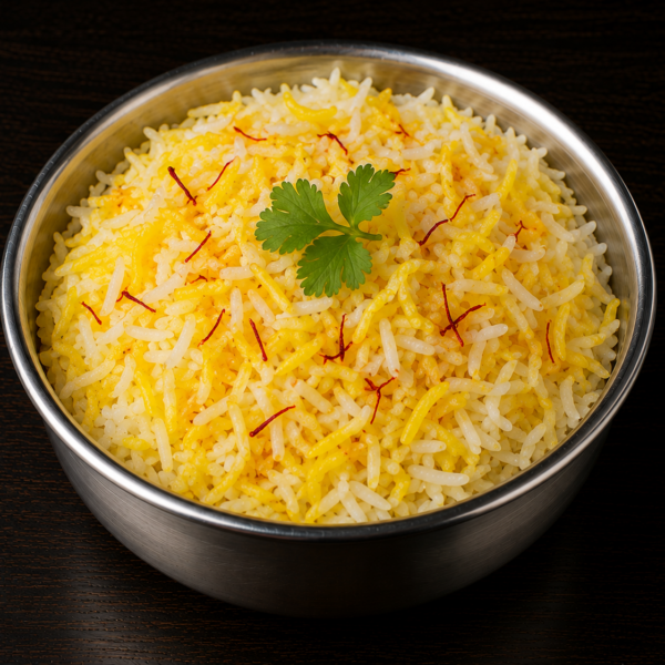 Saffron Rice
